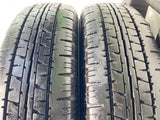 ダンロップ VAN01 155/80R14 88/86LT 2本