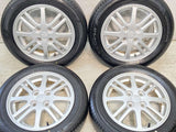 ブリヂストン エコピア NH200C 155/65R14 /ダイハツ純正 4.5J+45 100-4穴 4本