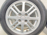 ブリヂストン エコピア NH200C 155/65R14 /ダイハツ純正 4.5J+45 100-4穴 4本