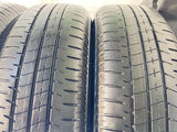 ブリヂストン エコピア NH200C 155/65R14 /ダイハツ純正 4.5J+45 100-4穴 4本