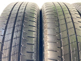 ブリヂストン エコピア NH200C 155/65R14 /ダイハツ純正 4.5J+45 100-4穴 4本