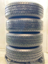 ブリヂストン ネクストリー 175/65R14 / エクシーダ 5.5J+45 100-4穴 4本