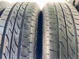 ブリヂストン ネクストリー 175/65R14 / エクシーダ 5.5J+45 100-4穴 4本