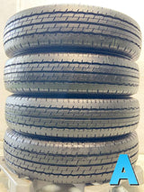 ダンロップ SP 175L 155/80R14 88/86LT 4本