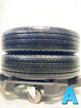 ブリヂストン エコピアR710 165/80R14 97/95LT 2本