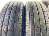 ブリヂストン エコピアR710 165/80R14 97/95LT 2本