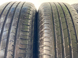 ブリヂストン エコピア NH100 185/70R14 /日産純正 5.5J+ 100-4穴 4本