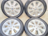 ブリヂストン ネクストリー 155/65R14 /スズキ純正 4.5J+45 100-4穴 4本