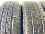 ブリヂストン ネクストリー 155/65R14 /スズキ純正 4.5J+45 100-4穴 4本