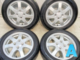 ブリヂストン ネクストリー 155/65R14 /ダイハツ純正 4.5J+45 100-4穴 4本