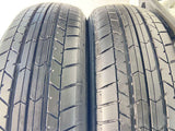 ヨコハマ ブルーアース A34 155/65R14 2本