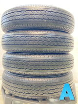 ブリヂストン V600 155/80R14 88/86LT 4本