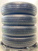 ブリヂストン V600 155/80R14 88/86LT 4本