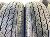 ブリヂストン V600 155/80R14 88/86LT 4本
