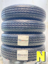 ブリヂストン V600 155/80R14 88/86LT 4本