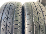ブリヂストン ネクストリー 165/60R14 2本