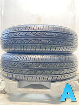 ダンロップ EC202 155/65R14 2本