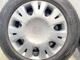 ダンロップ エナセーブ EC204 175/65R14 /ホンダ純正 5.5J+ 100-4穴 4本