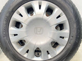ダンロップ エナセーブ EC204 175/65R14 /ホンダ純正 5.5J+ 100-4穴 4本