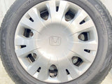 ダンロップ エナセーブ EC204 175/65R14 /ホンダ純正 5.5J+ 100-4穴 4本
