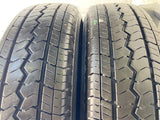 トーヨータイヤ V-02e 155/80R14 88/86LT 2本