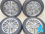 ダンロップ エナセーブ EC204 155/65R14 /ホンダ純正 4.5J+40 100-4穴 4本