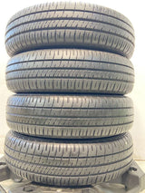 ダンロップ エナセーブ EC204 155/65R14 /ホンダ純正 4.5J+40 100-4穴 4本