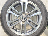 ダンロップ エナセーブ EC204 155/65R14 /ホンダ純正 4.5J+40 100-4穴 4本