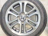 ダンロップ エナセーブ EC204 155/65R14 /ホンダ純正 4.5J+40 100-4穴 4本