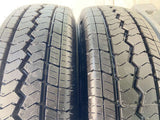 トーヨータイヤ V-02E 185/80R14 102/100LT 2本