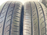 ヨコハマ ブルーアース 185/65R14 2本