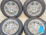 ヨコハマ ブルーアース-Es Es32 185/70R14 / SIBILLA 5.5J+42 100-4穴 4本
