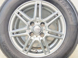 ヨコハマ ブルーアース-Es Es32 185/70R14 / SIBILLA 5.5J+42 100-4穴 4本