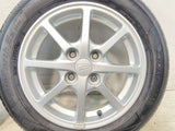 ヨコハマ ブルーアース-Es Es32 155/65R14 /ダイハツ純正 4.5J+45 100-4穴 4本