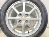 ヨコハマ ブルーアース-Es Es32 155/65R14 /ダイハツ純正 4.5J+45 100-4穴 4本