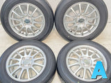 ブリヂストン ネクストリー 165/70R14 / ECO FORME 5.5J+38 100-4穴 4本