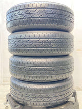 ブリヂストン ネクストリー 165/70R14 / ECO FORME 5.5J+38 100-4穴 4本