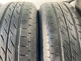ブリヂストン ネクストリー 165/70R14 / ECO FORME 5.5J+38 100-4穴 4本