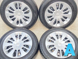 ダンロップ エナセーブ EC204 165/65R14 /トヨタ純正 5.0J+ 100-4穴 4本