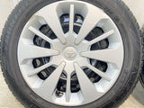 ダンロップ エナセーブ EC204 165/65R14 /トヨタ純正 5.0J+ 100-4穴 4本