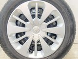 ダンロップ エナセーブ EC204 165/65R14 /トヨタ純正 5.0J+ 100-4穴 4本