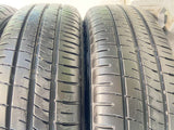 ダンロップ エナセーブ EC204 165/65R14 /トヨタ純正 5.0J+ 100-4穴 4本