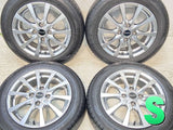 ダンロップ エナセーブ EC204 165/65R14 / エクシーダ 5.5J+43 100-4穴 4本