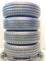 ダンロップ エナセーブ EC204 165/65R14 / エクシーダ 5.5J+43 100-4穴 4本