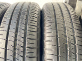 ダンロップ エナセーブ EC204 165/65R14 / エクシーダ 5.5J+43 100-4穴 4本
