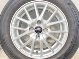ブリヂストン エコピア EP150 175/70R14 / SCHNEDER 5.5J+38 100-4穴 4本