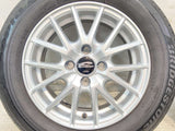 ブリヂストン エコピア EP150 175/70R14 / SCHNEDER 5.5J+38 100-4穴 4本
