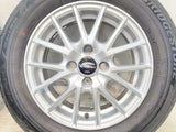 ブリヂストン エコピア EP150 175/70R14 / SCHNEDER 5.5J+38 100-4穴 4本