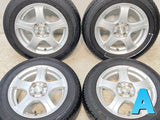 グッドイヤー GT エコステージ 175/65R14 / KING 5.5J+38 100-4穴 4本