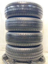 グッドイヤー GT エコステージ 175/65R14 / KING 5.5J+38 100-4穴 4本